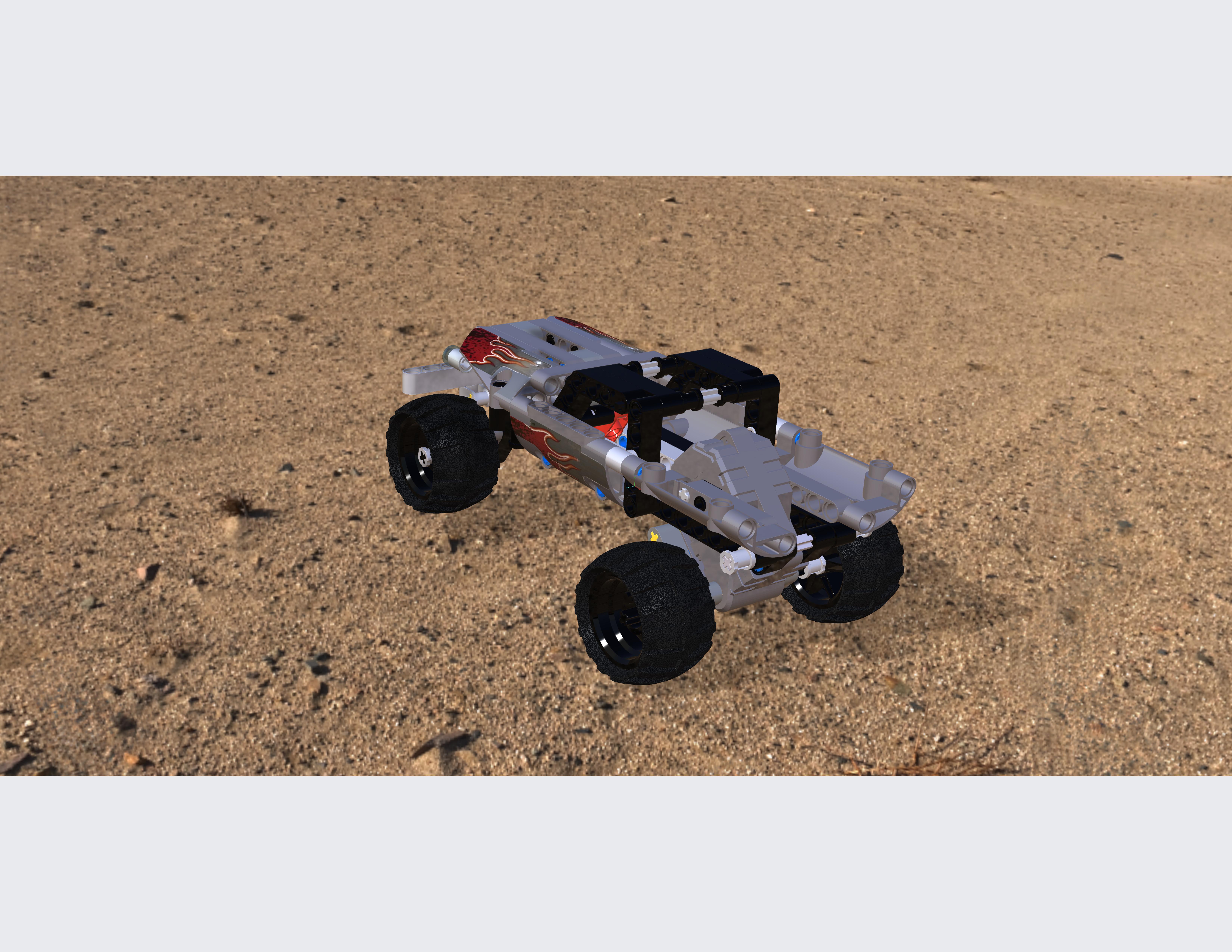 42090-getaway-truck.2-乐高玩具赛车